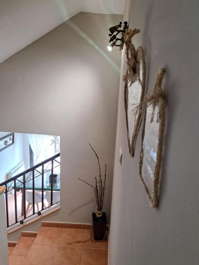 La Casa Del Cipres Villa Aldeamayor de San Martin Ngoại thất bức ảnh