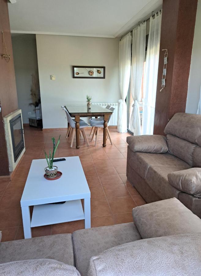 La Casa Del Cipres Villa Aldeamayor de San Martin Ngoại thất bức ảnh