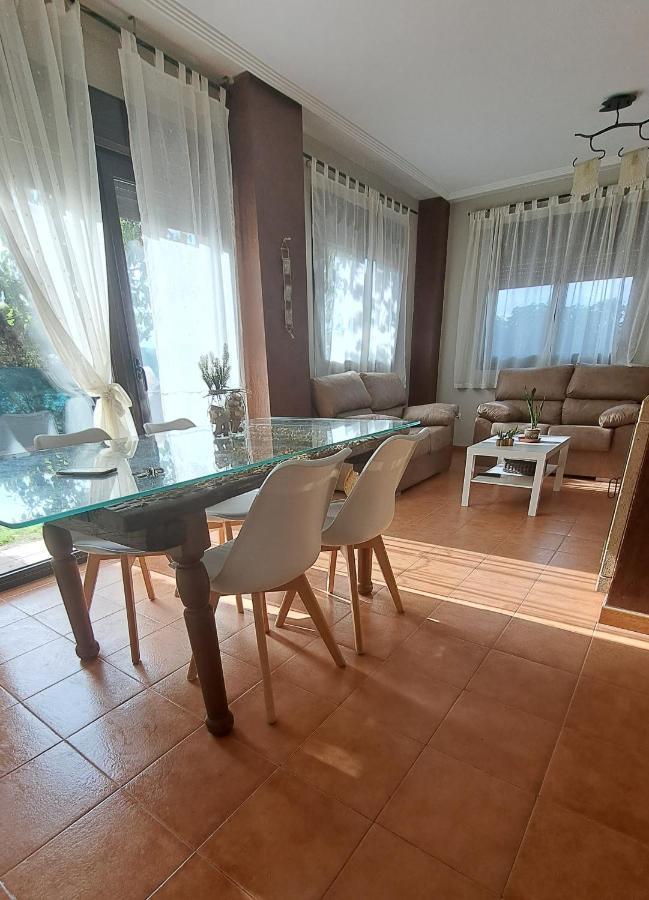 La Casa Del Cipres Villa Aldeamayor de San Martin Ngoại thất bức ảnh